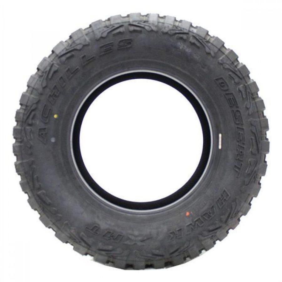 Achilles Desert Hawk X-Mt Mud-Terrain Tire Lt265/75r16 10ply Rated