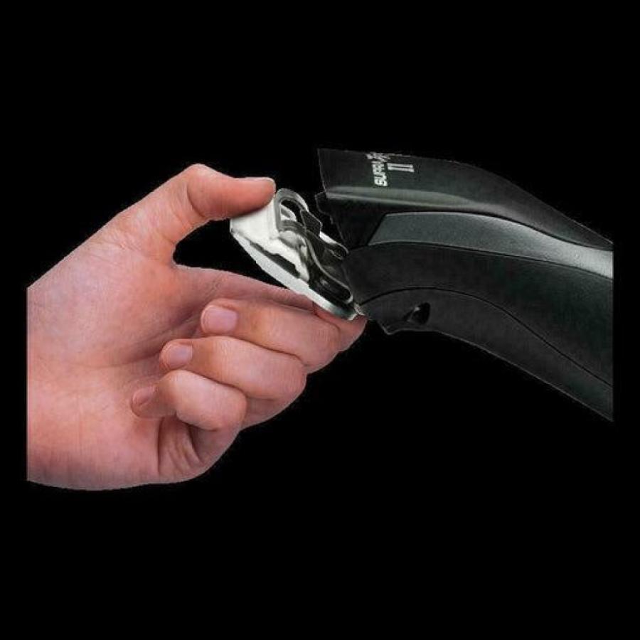 Andis 79005 Supra Zr Ii Cordless Detachable Blade Clipper