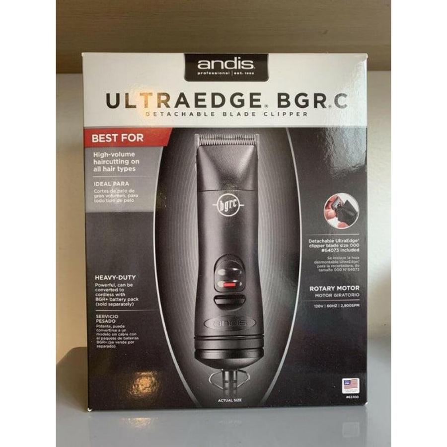 Andis Bgrc Detachable Blade Clipper 63700