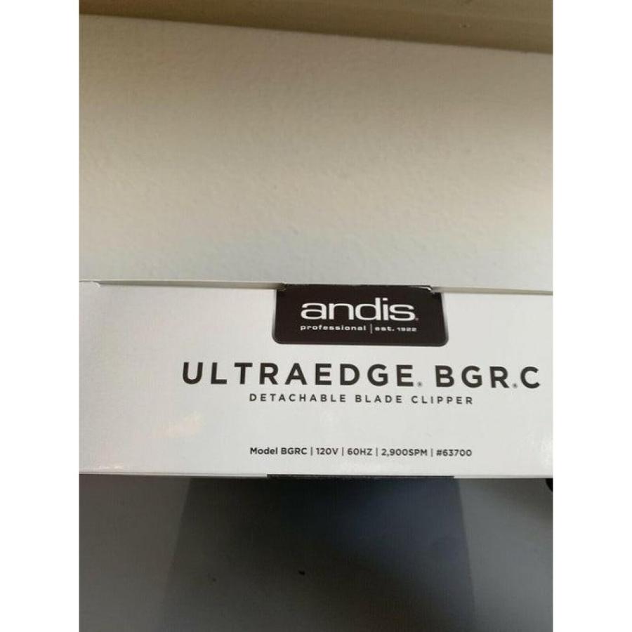 Andis Bgrc Detachable Blade Clipper 63700
