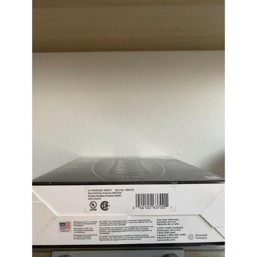 Andis Bgrc Detachable Blade Clipper 63700