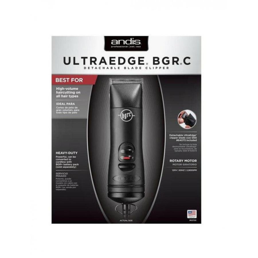 Andis Bgrc Detachable Blade Clipper 63700