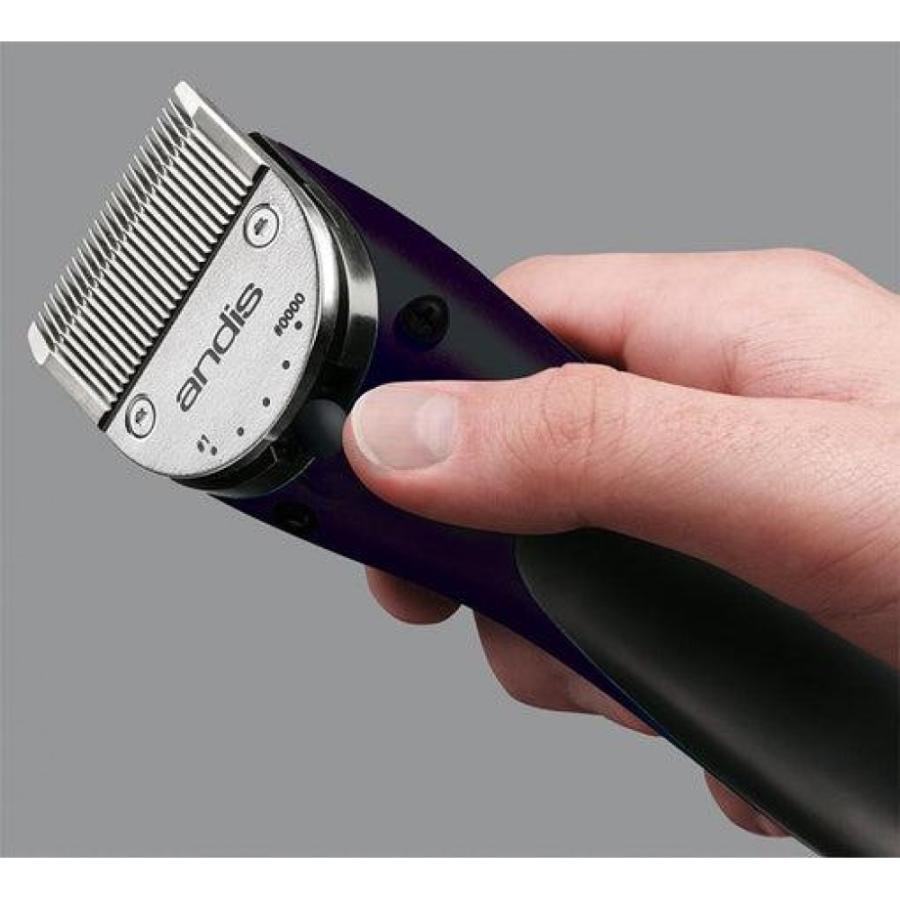 Andis Supra Li 5 Adjustable Blade Clipper 73500