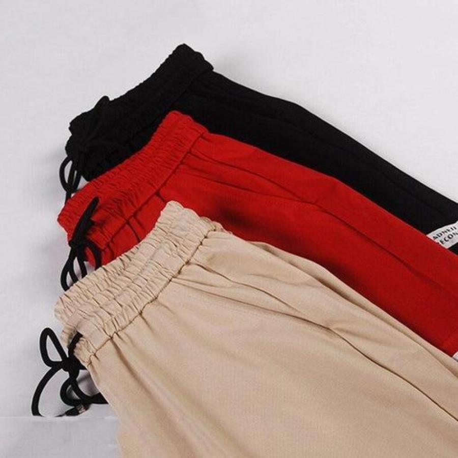 Autumn Hip Hop Cargo Pants Women Streetwear Trousers Women Harajuku Bf Pants For Women High Waist Fashion Women's Pants