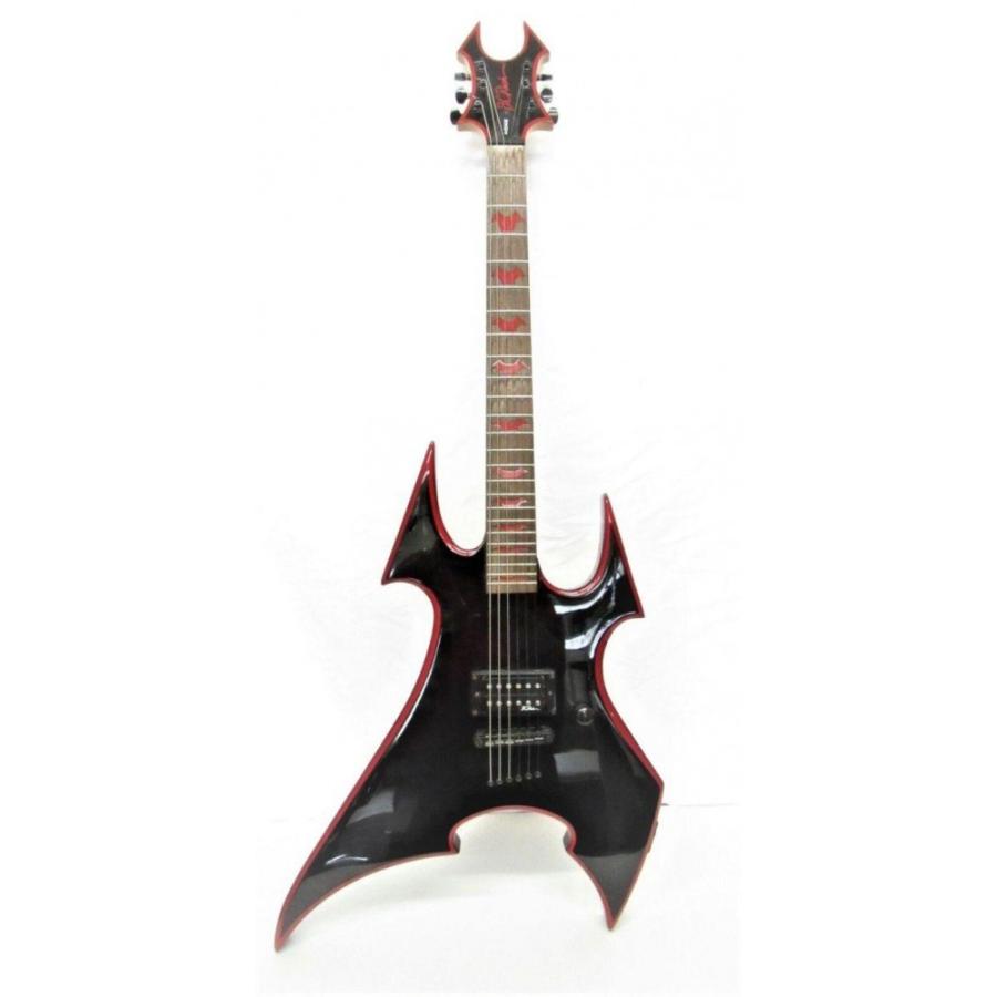 B.c. Rich Son Of A Beast Avenge Red Black Electric Guitar