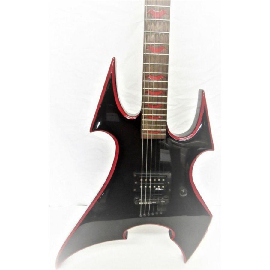 B.c. Rich Son Of A Beast Avenge Red Black Electric Guitar