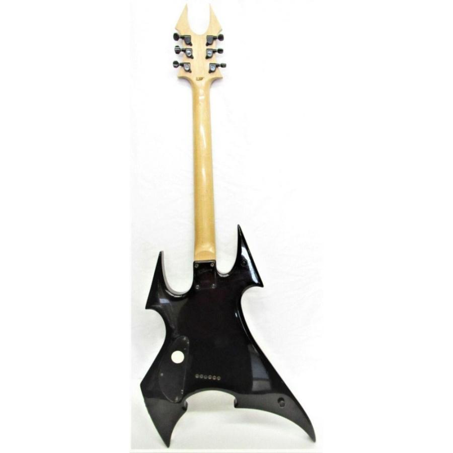B.c. Rich Son Of A Beast Avenge Red Black Electric Guitar