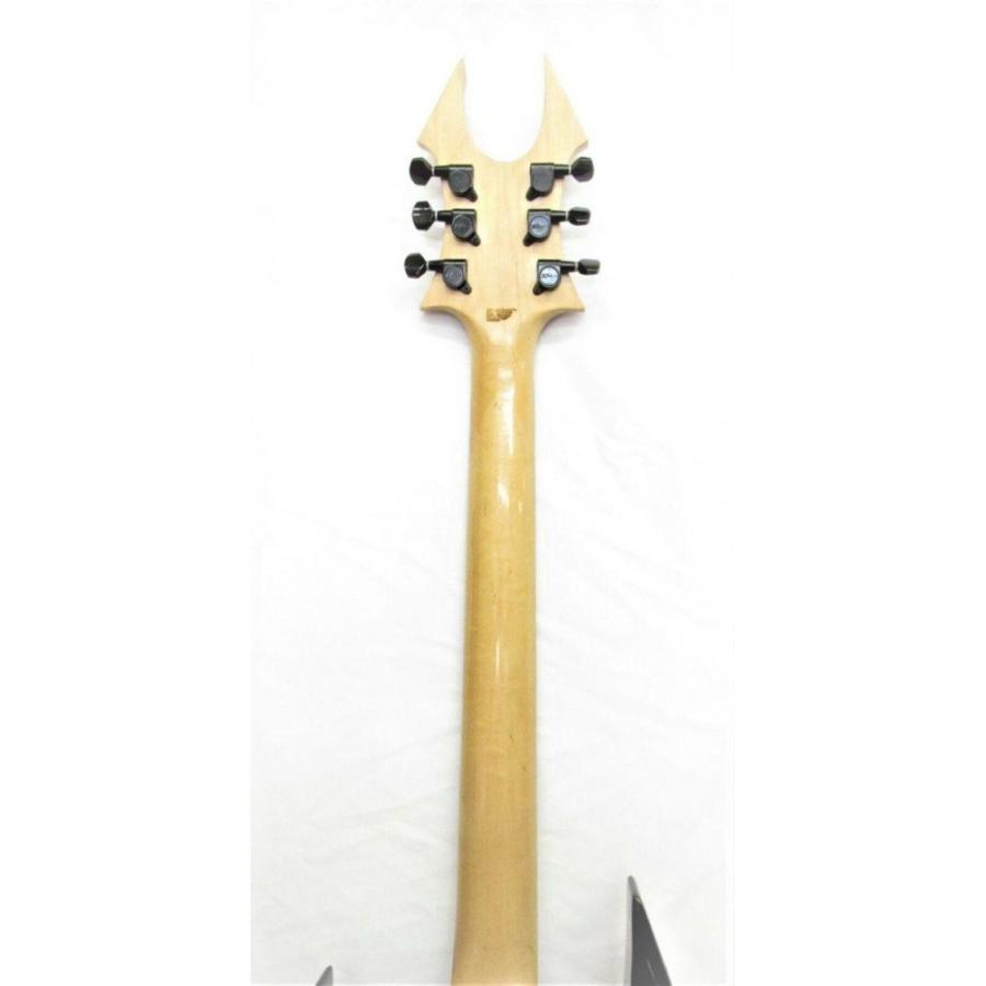 B.c. Rich Son Of A Beast Avenge Red Black Electric Guitar