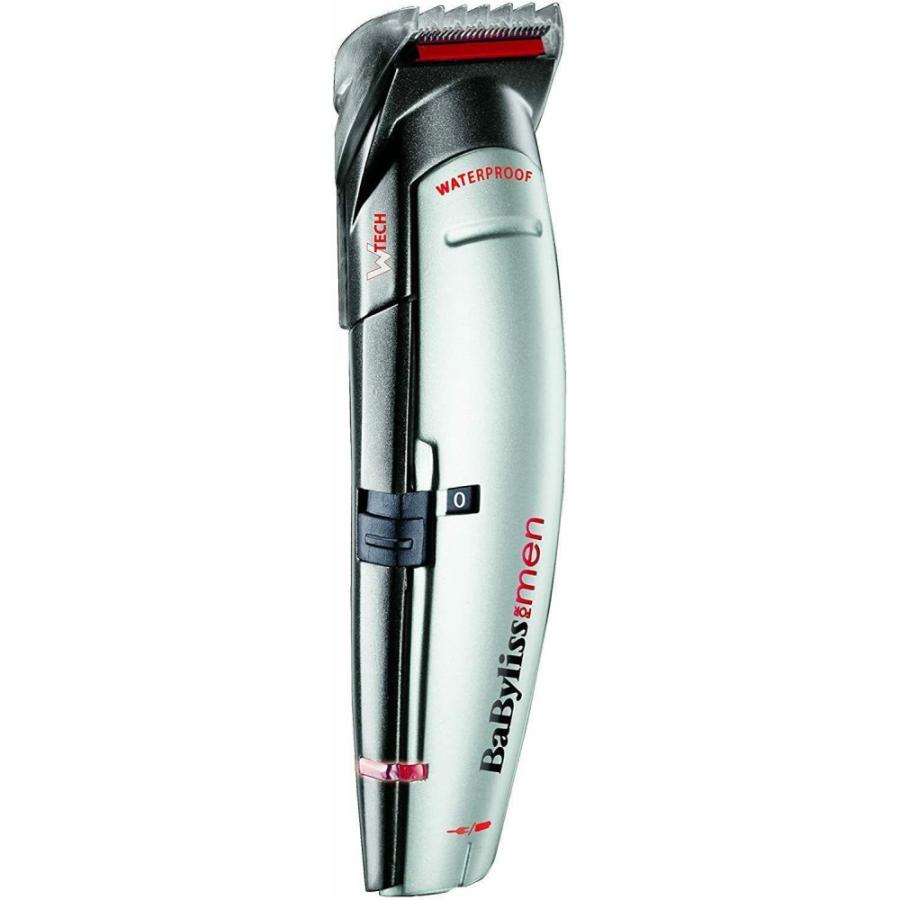 Babyliss Multigroom 8 On 1 E835e Trimmer Hair Beard Body Nose And Ears