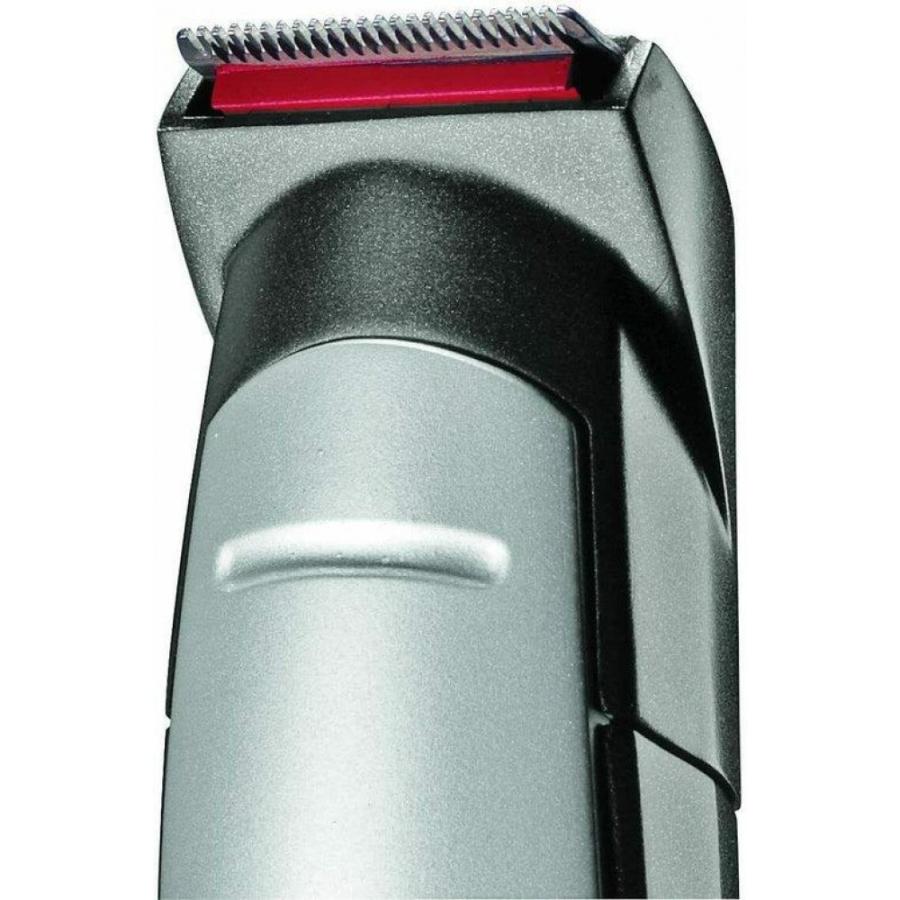 Babyliss Multigroom 8 On 1 E835e Trimmer Hair Beard Body Nose And Ears