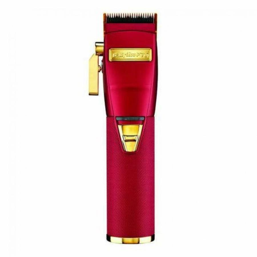 Babyliss Pro Fx870r Red Limited Edition Cordless Clipper