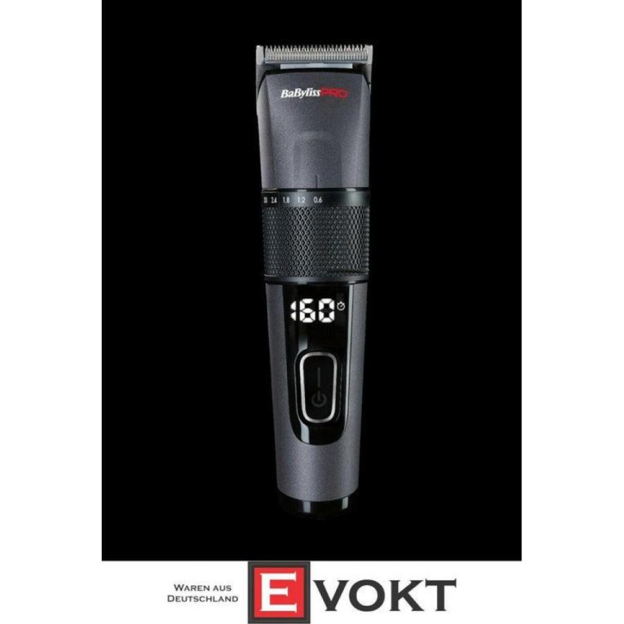 Babyliss Pro Fx872e Cut Definer Trimmer For Beard Rechargeable On Base