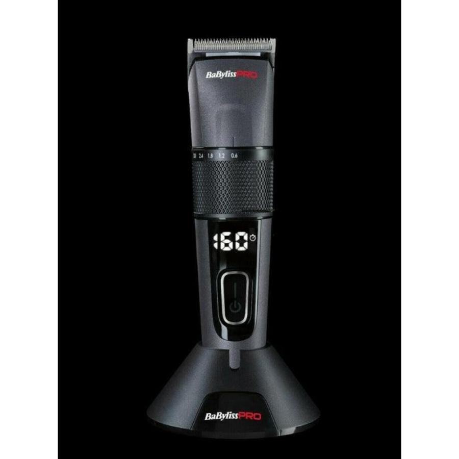 Babyliss Pro Fx872e Cut Definer Trimmer For Beard Rechargeable On Base