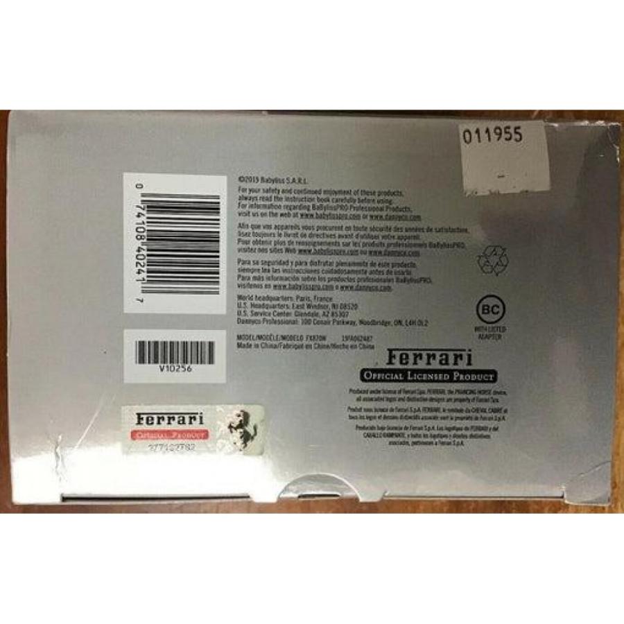 Babyliss Pro White Fx Cordless Clipper Limited Edition Rob The Original Fx870w