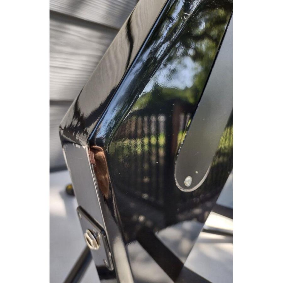 Bc Rich Warlock Electric Guitar Wgbk 2002 Very Good /Metal Monster W/ Gig Bag