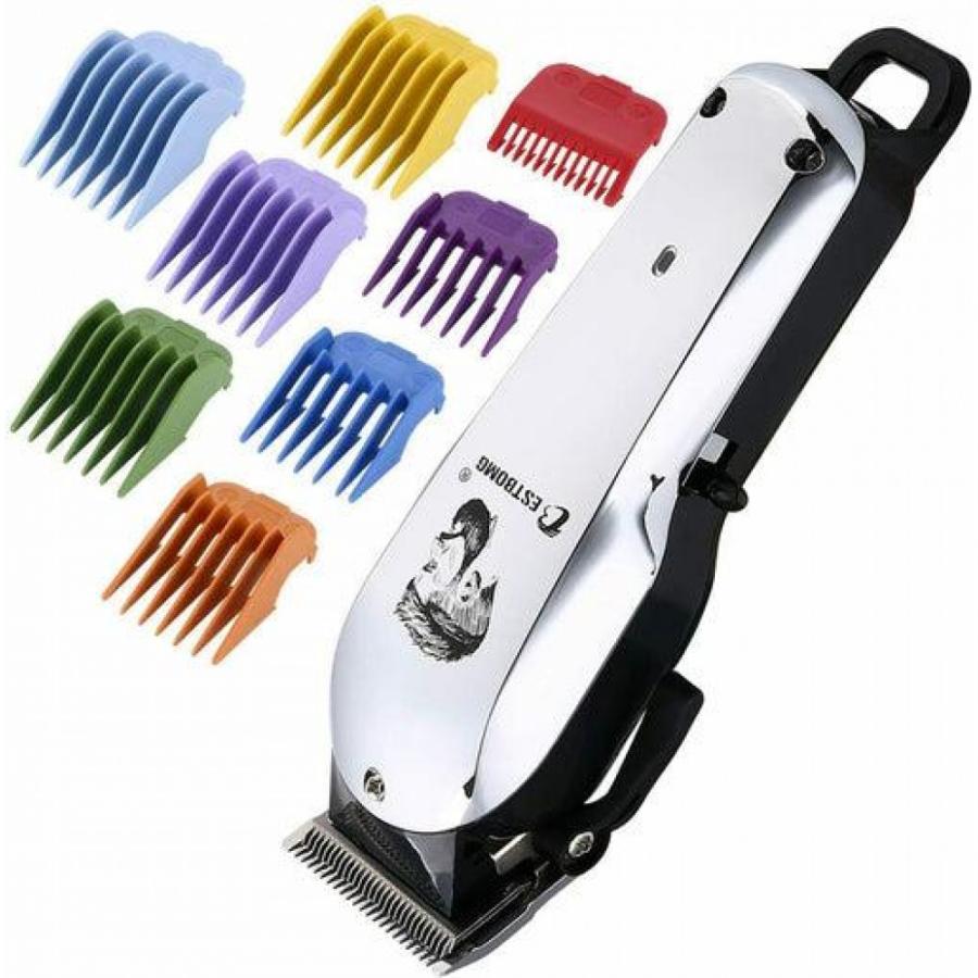 Bestbomg Trimmer Profesional.bater Of Ion Of Lithium Of 2000 Mah 8 Combs