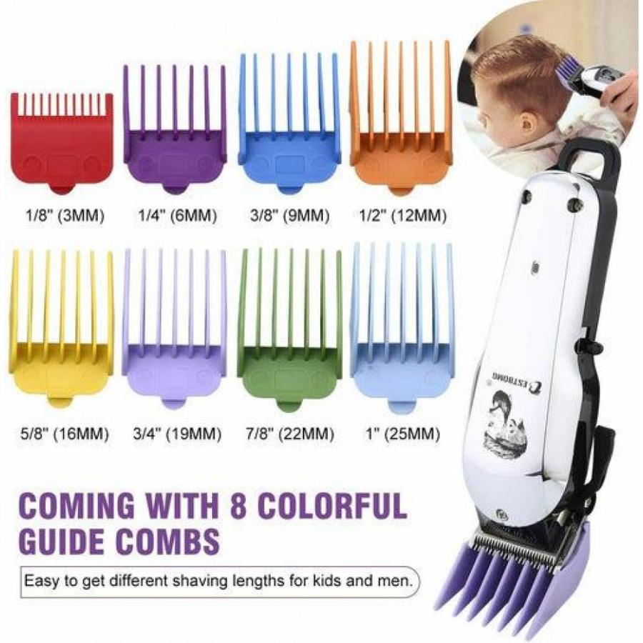 Bestbomg Trimmer Profesional.bater Of Ion Of Lithium Of 2000 Mah 8 Combs