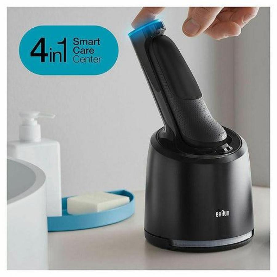 Braun Series 7 7091cc Cord/Cordless Rechargeable Electric Shaver