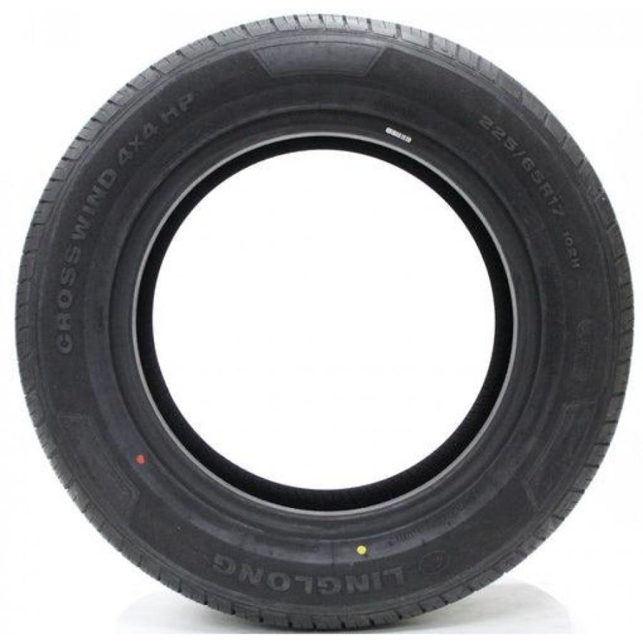 Crosswind 4x4 Hp 265/65r18 114h A/S Performance As Tire