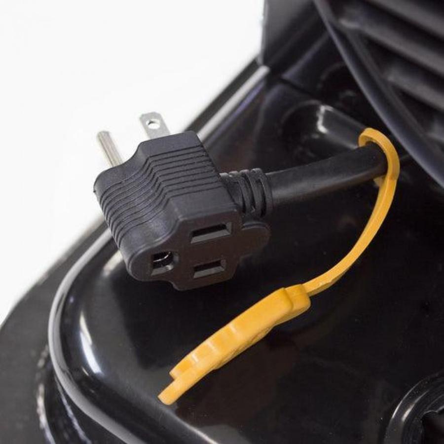 Delux 80,000 Btu Indoor/Outdoor Portable Kerosene Forced Air Heater