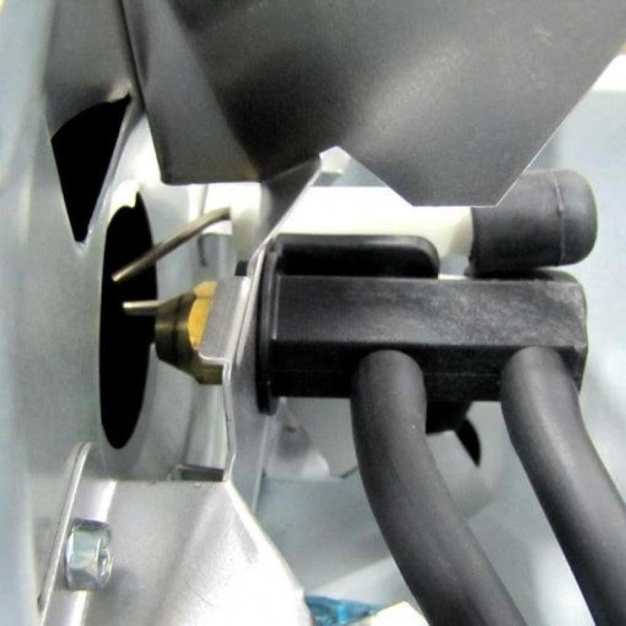 Delux 80,000 Btu Indoor/Outdoor Portable Kerosene Forced Air Heater