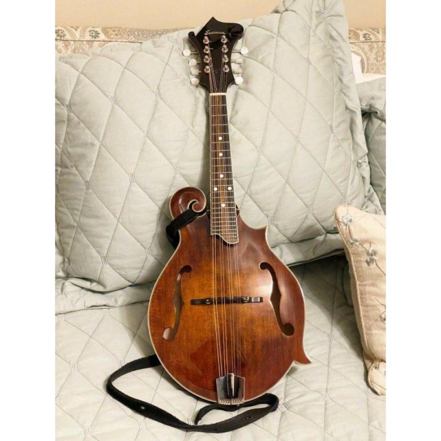 Eastman Mandolin Md515 Used Excellent Condition With Hard Case