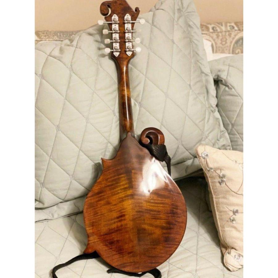 Eastman Mandolin Md515 Used Excellent Condition With Hard Case