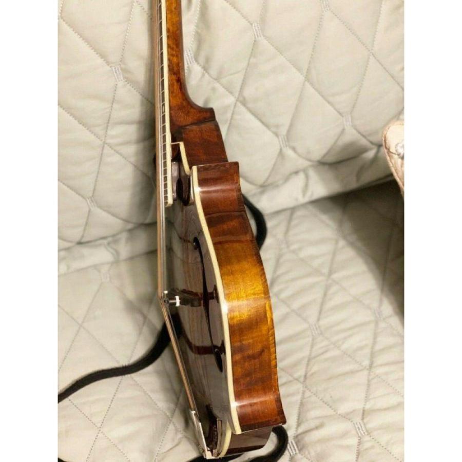 Eastman Mandolin Md515 Used Excellent Condition With Hard Case