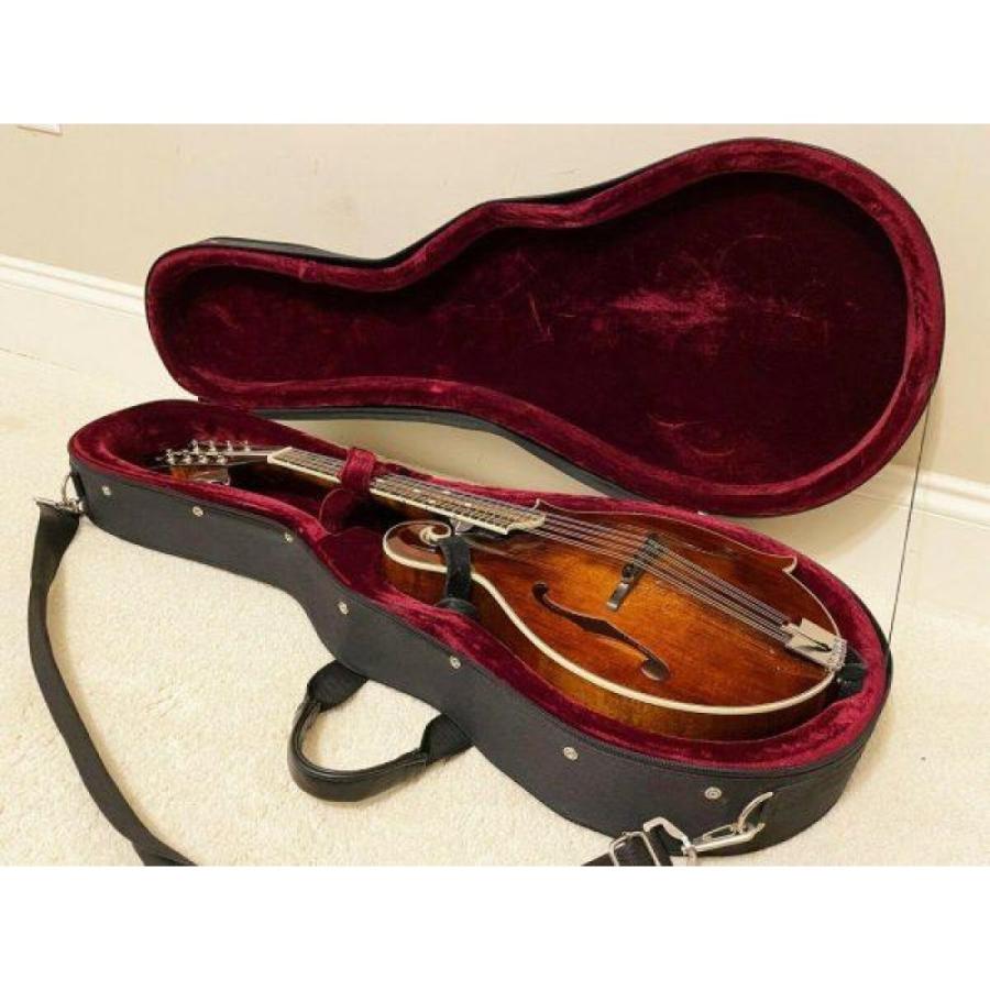 Eastman Mandolin Md515 Used Excellent Condition With Hard Case