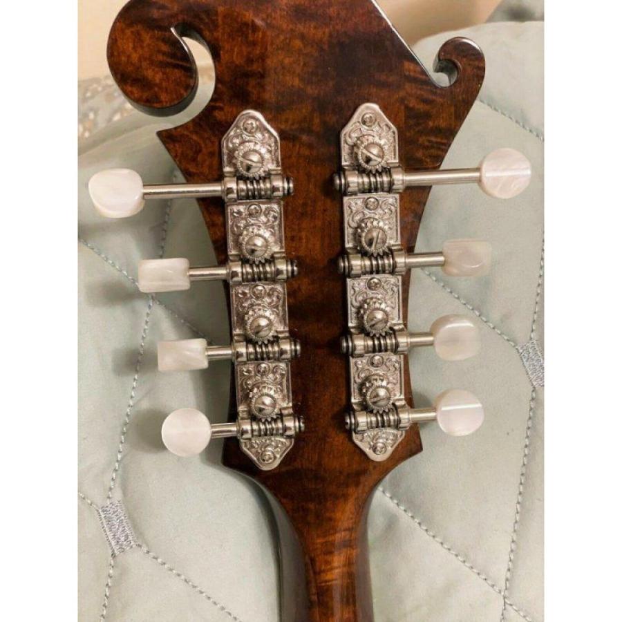 Eastman Mandolin Md515 Used Excellent Condition With Hard Case