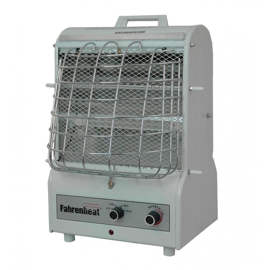 Fahrenheat Mcm, Portable Fan-Forced / Radiant Heater