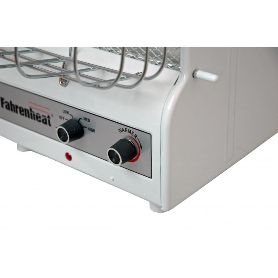 Fahrenheat Mcm, Portable Fan-Forced / Radiant Heater