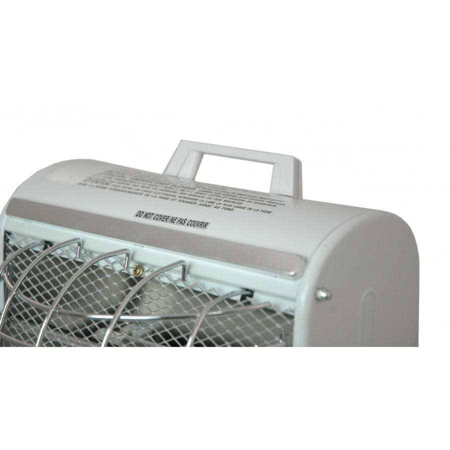 Fahrenheat Mcm, Portable Fan-Forced / Radiant Heater