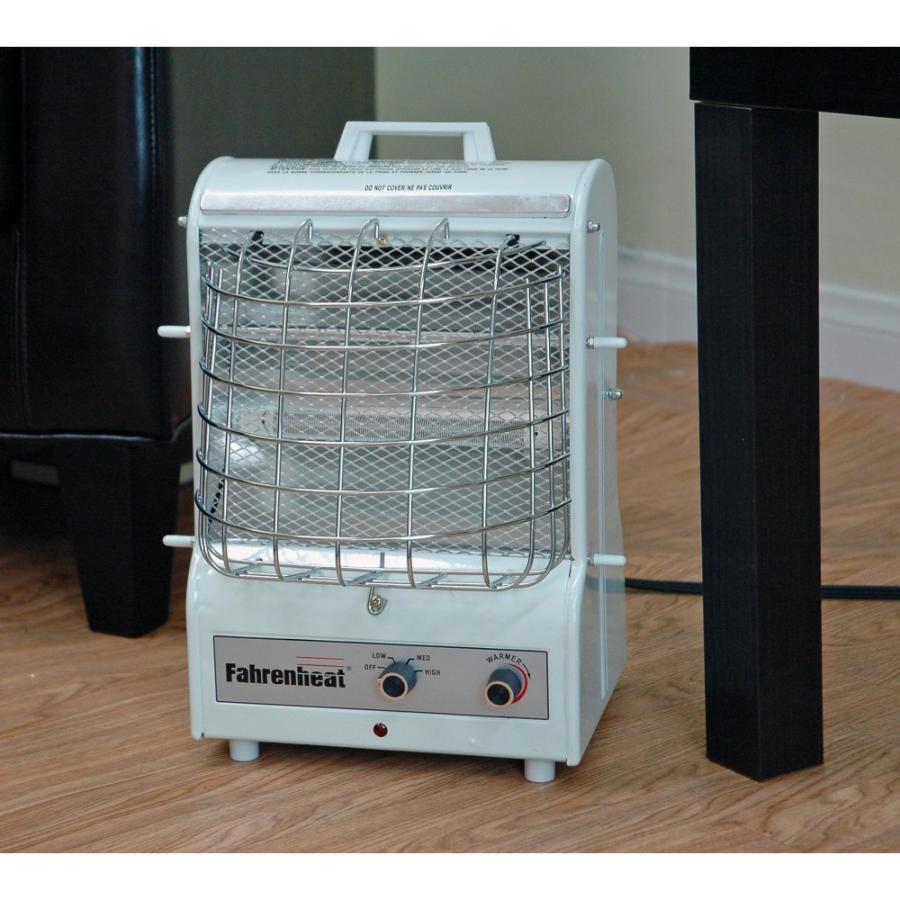Fahrenheat Mcm, Portable Fan-Forced / Radiant Heater