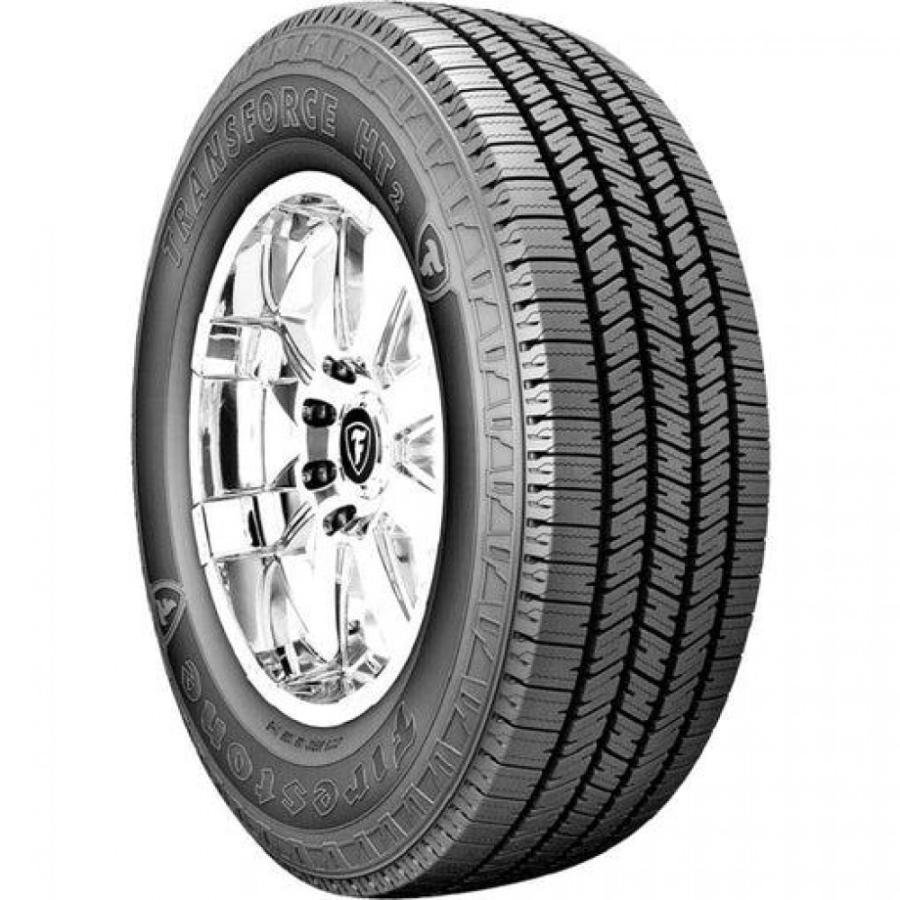 Firestone Transforce H/T2 Lt 275/65r20 Load E (10 Ply) Light Truck Tire