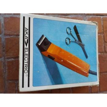 Old German Hair Clipper Aka Electric