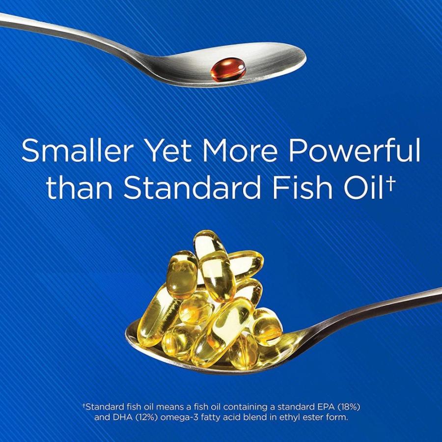 Omega Xl 300 Capsules – Green Lipped Mussel New Zealand, Omega 3 Natural Joint Pain Relief & Inflammation Supplement