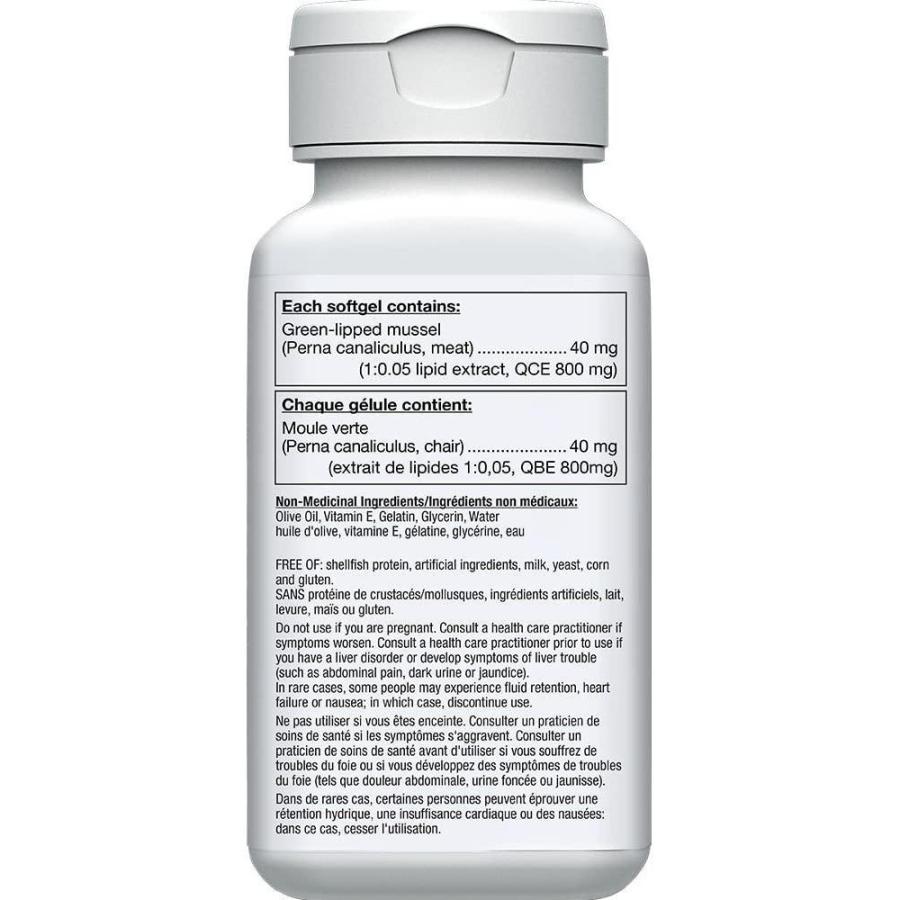 Omega Xl 300 Capsules – Green Lipped Mussel New Zealand, Omega 3 Natural Joint Pain Relief & Inflammation Supplement