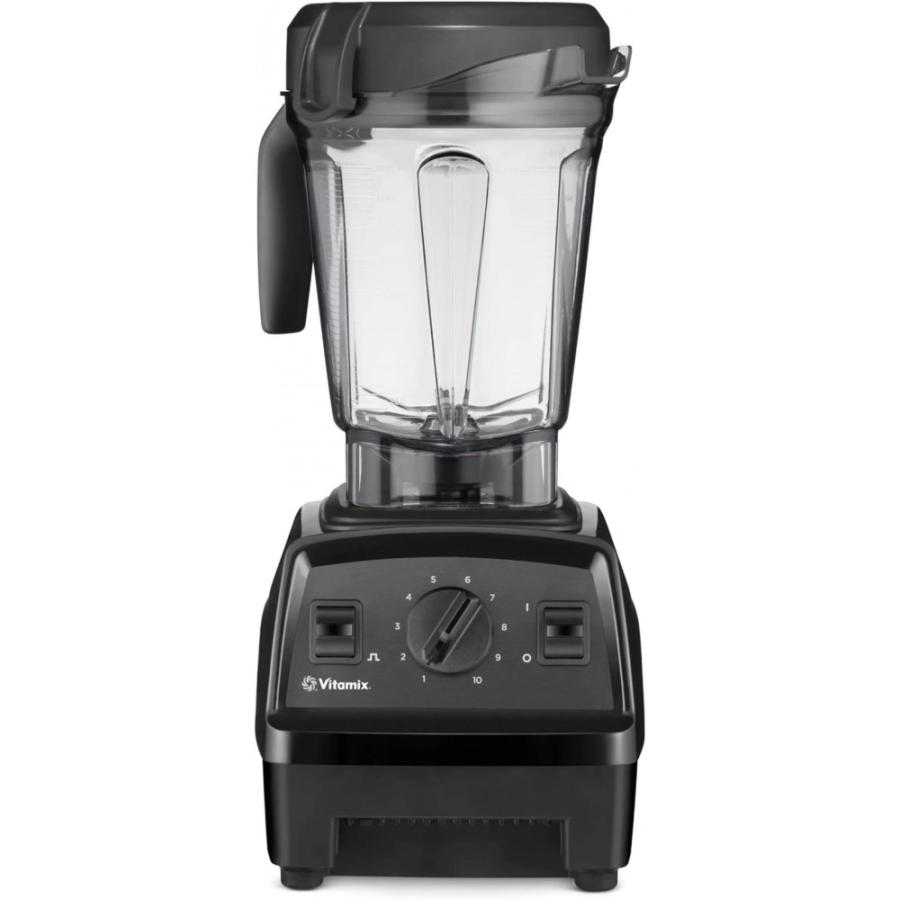 Vitamix Explorian Blender Professional Grade 64 Oz Low Profile Container Black