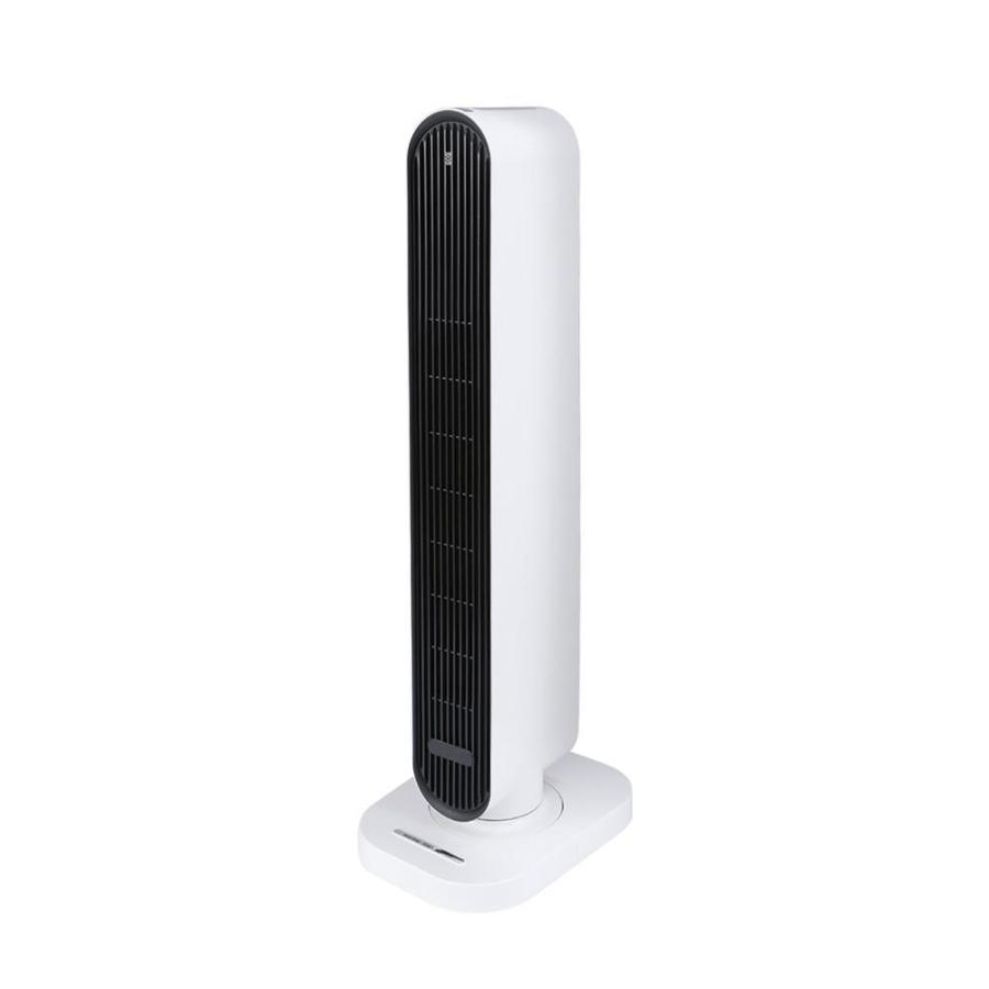 Yipa Portable Heating Tower Instant Space Heater Overheating Protection White Heaters Fan 1500w Whole Room Bedroom Home